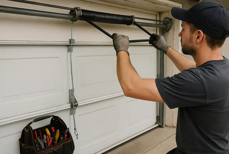 About Boardman Garage Door