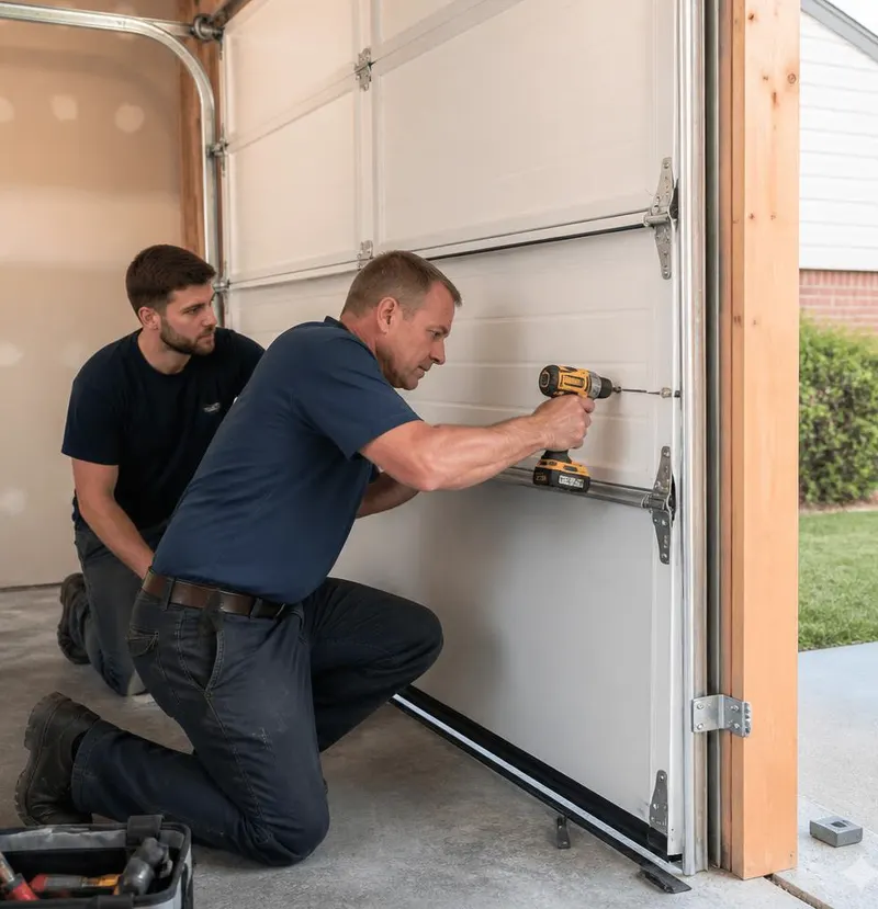 Contact Boardman Garage Door
