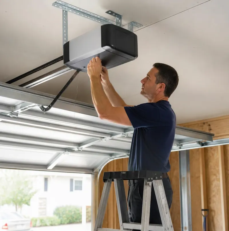 Garage Door Repair in Boardman
