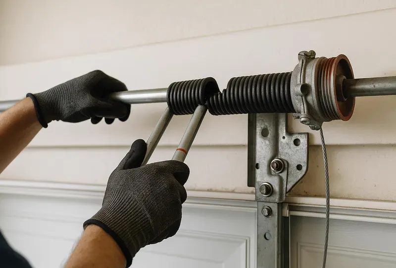 Garage Door Installation in Boardman